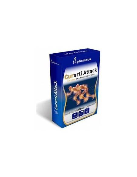 Plameca Curarti Attack 7 Comp
