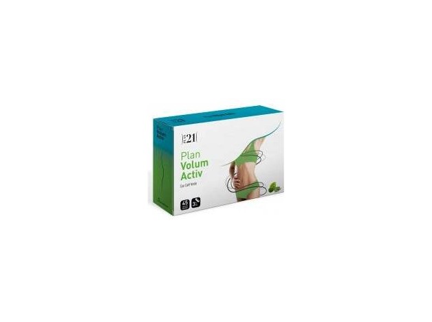 Plameca Plan Volum Activ 45Vcaps