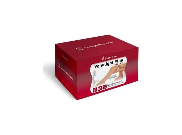 Plameca Venalight Plus 20 Viales