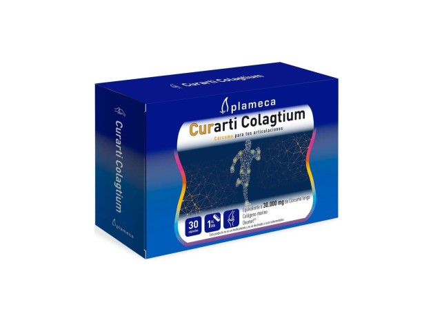 Plameca Curarti Colagtium 30Caps