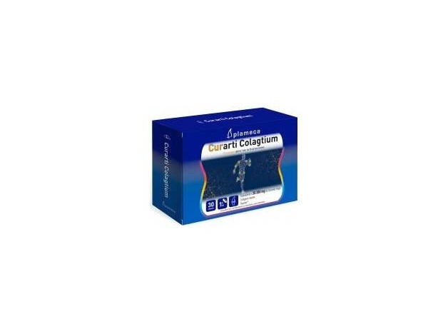 Plameca Curarti Colagtium 30Caps