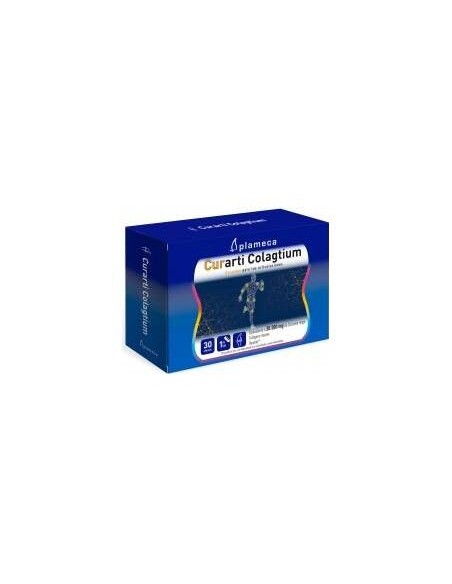 Plameca Curarti Colagtium 30Caps