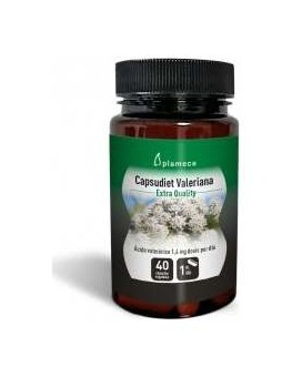 Plameca Capsudiet Valeriana...