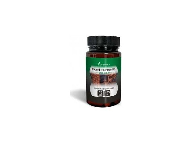Plameca Capsudiet Harpagofito 40Caps Vegs