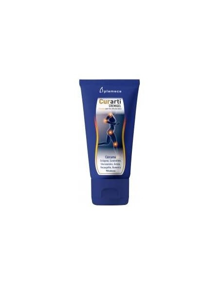Plameca Curarti Cremigel 100Ml