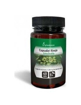 Plameca Capsudiet Hinojo...