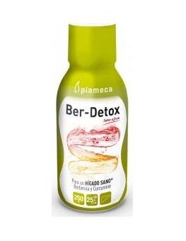 Plameca Ber-Detox Sabor...