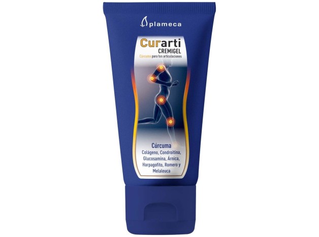 Plameca Curarti Cremigel 100Ml