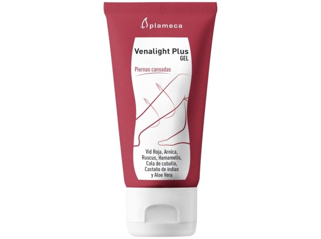 Plameca Venalight Plus Gel 100Ml