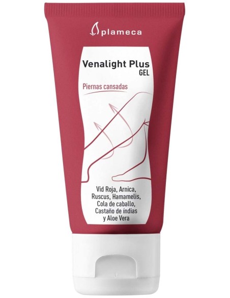 Plameca Venalight Plus Gel 100Ml
