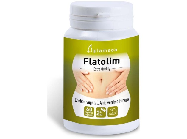 Plameca Flatolim 60Caps Vegs