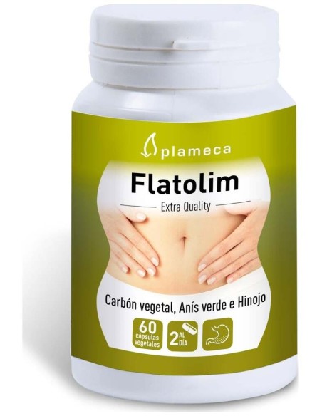 Plameca Flatolim 60Caps Vegs
