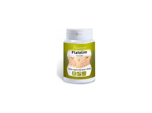 Plameca Flatolim 60Caps Vegs