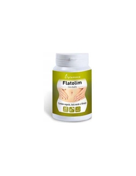 Plameca Flatolim 60Caps Vegs