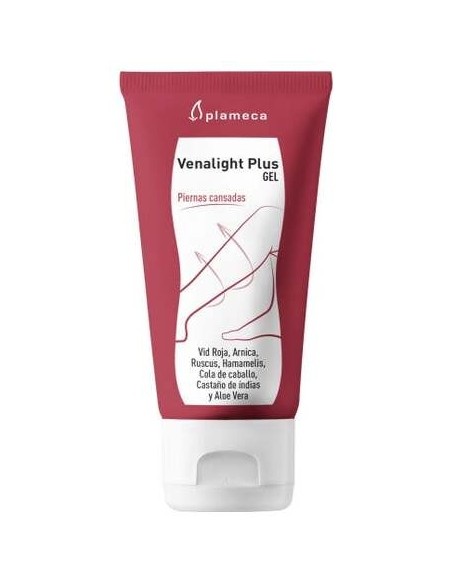 Plameca Venalight Plus Gel 100Ml