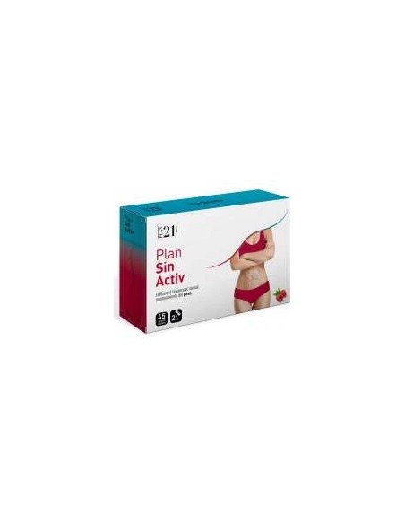 Plameca Plan Sin Activ 45Vcaps