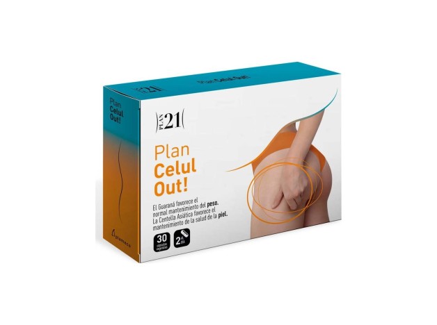 Plameca Plan Celul Out! 30Caps