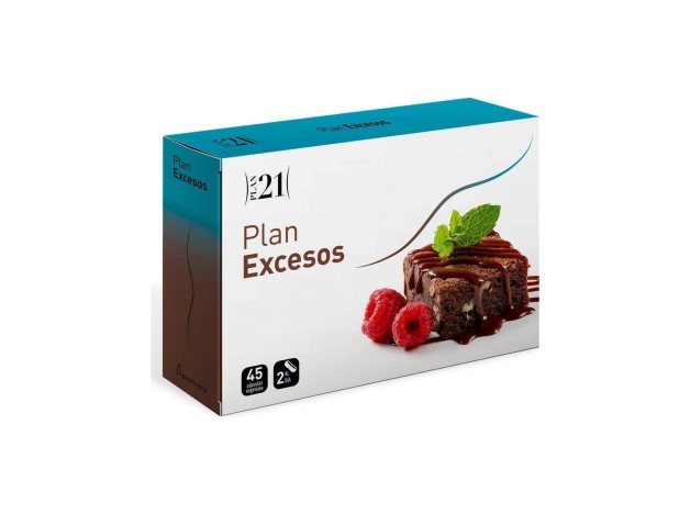 Plan Excesos 45Cap. Plan 21