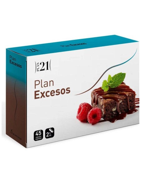Plan Excesos 45Cap. Plan 21