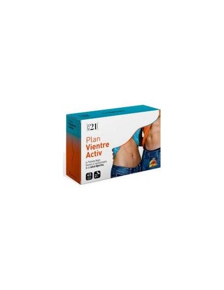 Plameca Plan Vientre Activ 45Vcaps