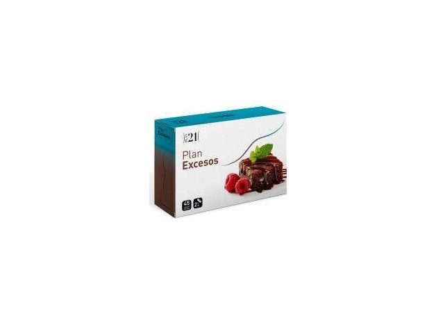 Plan Excesos 45Cap. Plan 21