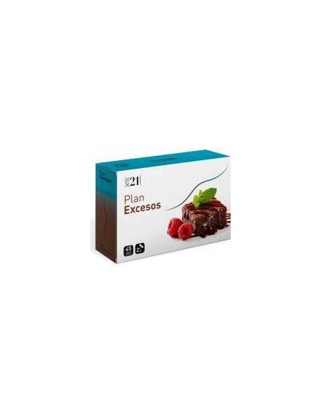 Plan Excesos 45Cap. Plan 21