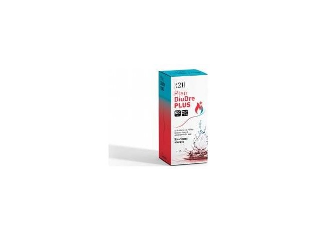 Plan Diudre Plus 500Ml. Plan 21