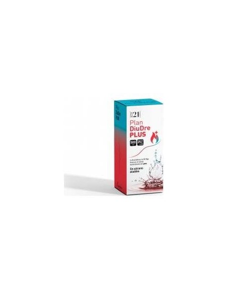 Plan Diudre Plus 500Ml. Plan 21