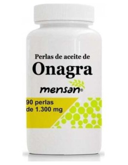 Mensan Onagra + Vitamina E...