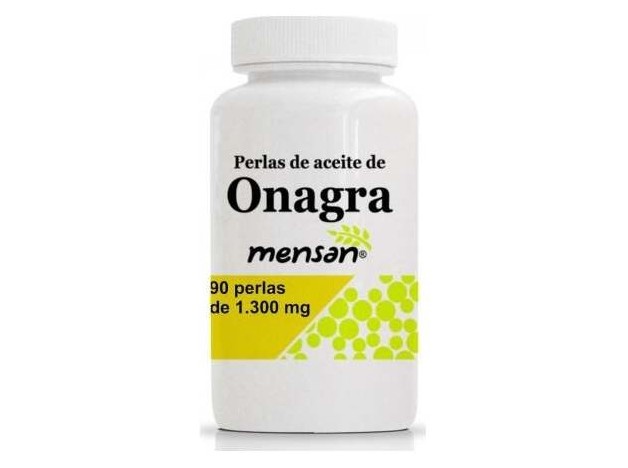 Mensan Onagra + Vitamina E 1300Mg 90Comp