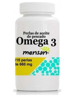 Mensan Omega 3 660Mg 110...
