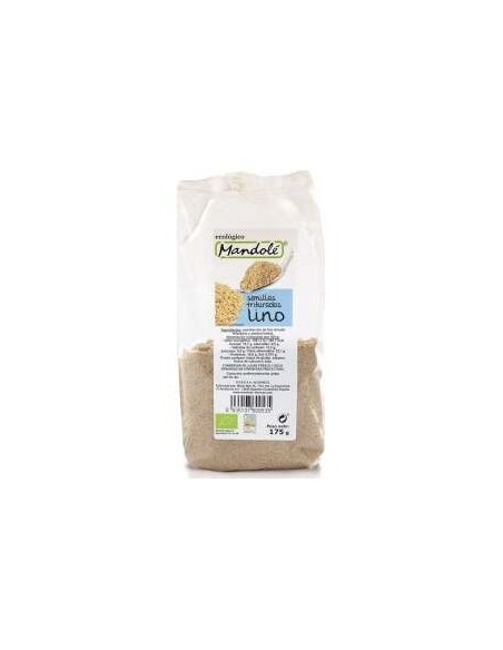 Semillas De Lino Triturado 175Gr. Bio