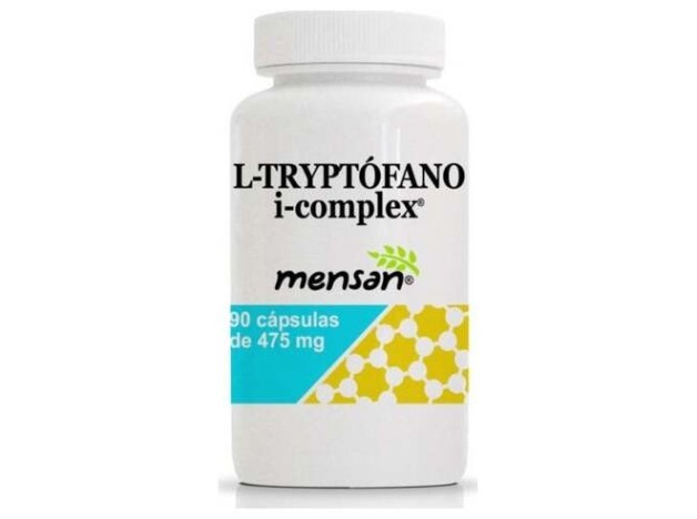 Mensan Triptófano I-Complex 475Mg 90Caps