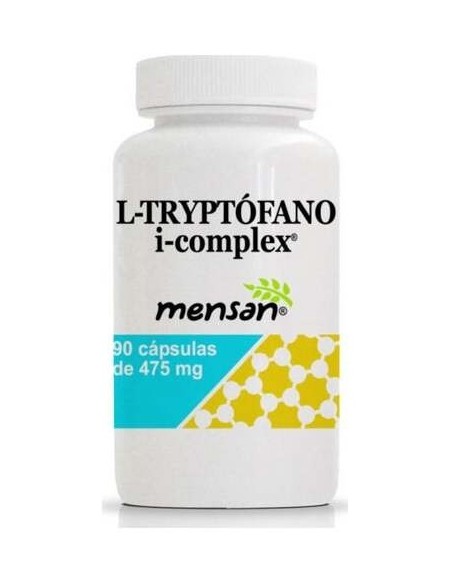 Mensan Triptófano I-Complex 475Mg 90Caps