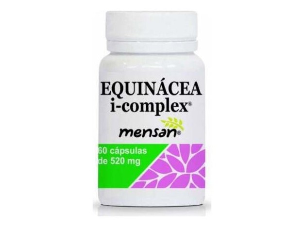Mensan Equinacea 520Mg 60Caps