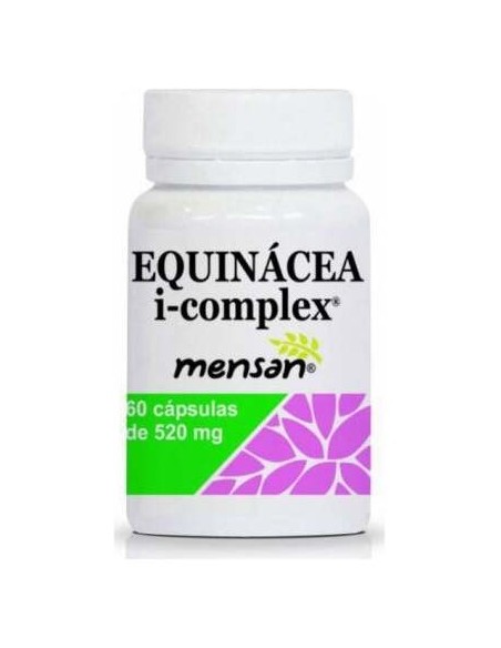 Mensan Equinacea 520Mg 60Caps