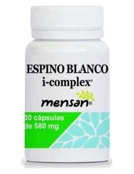 Mensan Espino Blanco...