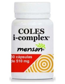 Mensan Coles I-Complex...