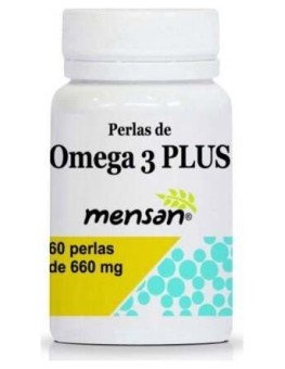 Mensan Omega 3 Plus + Dha...