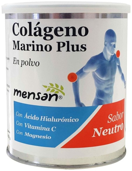 Mensan Colageno Marino Plus 300G