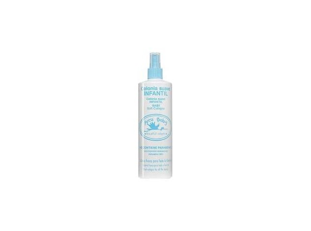 Picu Baby Colonia Suave Infantil 60Ml