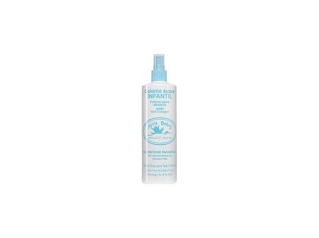 Picu Baby Colonia Suave Infantil 60Ml