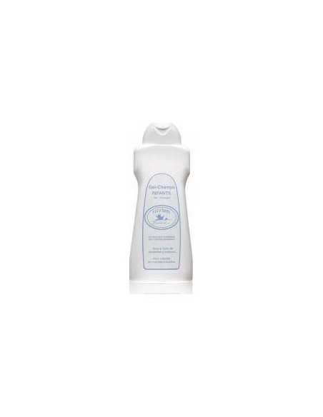 Picu Baby Gel Champu Pequeño 250 Ml