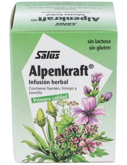 Salus Floradix Alpenkraft...