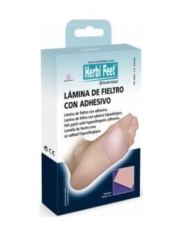 Herbi Feet Lámina De...