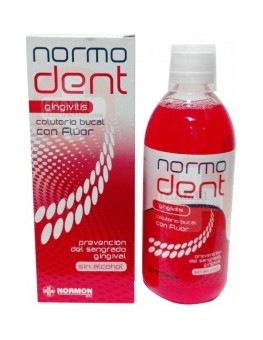 Normodent Gingivitis...