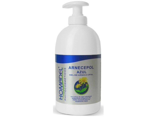 Arnecepol Azul Frio Gel 500Gr.
