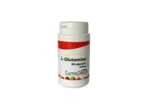 Cumediet L-Glutamina 90Caps