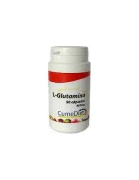 Cumediet L-Glutamina 90Caps