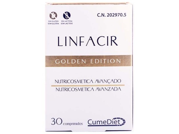 Cumediet Linfacir Golden 30Comp
